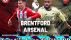 Trực tiếp bóng đá Arsenal vs Brentford - Ngoại hạng Anh 2021/2022 - Link xem trực tiếp K+ FULL HD