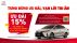 Toyota tung nhiều chương trình ưu đãi khủng cuối năm 2021, Toyota Vios và Fortuner 'rủ nhau' góp mặt