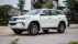 Bảng giá xe Toyota Fortuner mới nhất tháng 12/2021: Giá lăn bánh và khuyến mại mới nhất