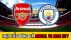 Trực tiếp bóng đá Arsenal vs Man City - Link xem trực tiếp Ngoại hạng Anh - Trực tiếp K+ FULL HD