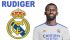 Nóng! Xác nhận Real Madrid chiêu mộ thành công Rudiger