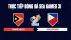 Xem trực tiếp bóng đá Philippines vsTimor Leste - SEA Games 31 ở đâu, kênh nào? Link trực tiếp VTV6