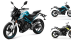 Chi tiết mẫu xe máy 'siêu ngầu' có giá chỉ 70 triệu đồng, sức mạnh ngang ngửa Honda SH 150