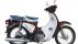 Tin xe 2/6: 'Bản sao' giá rẻ của Honda Super Cub sắp về nước, chỉ 13 triệu khiến Wave Alpha 'e ngại'