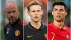 Chuyển nhượng MU 11/7: Bị ép phải giữ chân Ronaldo, xác định tương lai Frenkie de Jong