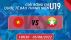 Trực tiếp bóng đá U19 Việt Nam vs U19 Myanmar - Giải giao hữu U19 Quốc tế - Link FPT full HD