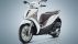 Đối thủ số 1 của Honda SH 125i 2021 có giá cực ngon tại đại lý: Thiết kế long lanh, công nghệ mê ly