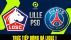 Xem trực tiếp bóng đá PSG vs Lille ở đâu, kênh nào? Link xem trực tiếp Ligue 1 Full HD: PSG vs Lille