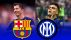 Xem trực tiếp bóng đá Barca vs Inter ở đâu, kênh nào? Link xem FPT Full HD