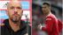 HLV Ten Hag gửi 'tối hậu thư' cho Ronaldo trước trận MU đấu với Sheriff