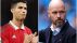 Ten Hag được huyền thoại MU chỉ cách dùng Ronaldo trận gặp Sheriff