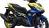 Yamaha Aerox mới ra mắt với giá 43 triệu đồng, tự tin đối đầu Honda Vario