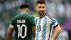 Argentina nguy cơ bị loại sớm ở World Cup 2022, Lionel Messi nói gì?