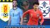 Nhận định bóng đá Uruguay vs Hàn Quốc - Bảng H World Cup 2022: Ronaldo châu Á tỏa sáng?