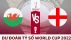 Dự đoán tỷ số Anh vs Xứ Wales 2h00 ngày 30/11, bảng B World Cup 2022: Tam Sư thoát hiểm kịch tính?