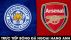 Trực tiếp bóng đá Leicester vs Arsenal - Vòng 25 Ngoại hạng Anh: Pháo Thủ sập bẫy, MU hưởng lợi?