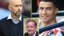 Ten Hag bị 'bạn thân Ronaldo' mỉa mai sau trận thua lịch sử của MU trước Liverpool