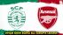 Nhận định bóng đá Sporting vs Arsenal - Vòng 1/8 Europa League: Pháo thủ ôm hận trên sân khách?