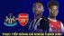 Xem trực tiếp bóng đá Newcastle vs Arsenal ở đâu, kênh nào? Link xem trực tuyến Ngoại hạng Anh