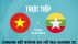 Xem trực tiếp bóng đá ĐT nữ Việt Nam vs ĐT nữ Myanmar ở đâu, kênh nào? Link trực tiếp SEA Games 32