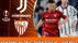 Xem bóng đá trực tuyến Sevilla - Juventus 2h00 ngày 19/5; Trực tiếp bóng đá C2 Europa League hôm nay