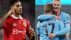 Dự đoán tỷ số MU vs Man City, 21h00 ngày 3/6 - Chung kết Cúp FA: Haaland và De Bruyne chấn thương?