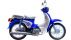 Mẫu xe số giá rẻ chỉ 13 triệu, kiểu dáng giống hệt Honda Super Cub ra bản cập nhật màu mới