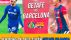 Xem bóng đá trực tuyến Getafe vs Barcelona, Vòng 1 La Liga; Trực tiếp bóng đá hôm nay Barca - Getafe