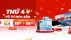 Thứ 4 vô tư mua sắm – 4 giờ săn SALE giá sốc trên website Viettel Store