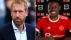 Chuyển nhượng MU 5/3: Graham Potter xác nhận đến Man Utd; Vinicius báo tin vui cho Manchester United