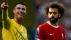 Tin bóng đá quốc tế 2/4: Salah lập kỷ lục khó tin; Ronaldo vượt xa Messi