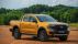 Cách vách ngăn “tự chế” giúp tối ưu không gian thùng xe Ford Ranger 