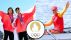 Bảng xếp hạng huy chương Olympic 2024 hôm nay: Châu Á tạo địa chấn; VĐV Việt Nam giành huy chương?