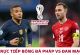 Trực tiếp bóng đá Pháp vs Đan Mạch, bảng D World Cup 2022: Mbappe đi vào lịch sử bóng đá?