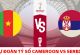 Dự đoán tỷ số Cameroon vs Serbia 17h ngày 28/11, bảng G World Cup 2022: Đại diện châu Phi dừng bước?