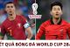 Kết quả bóng đá World Cup hôm nay: Bồ Đào Nha bất ngờ sảy chân; Sao Ajax nhấn chìm ĐT Hàn Quốc