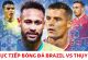 Trực tiếp bóng đá Brazil vs Thụy Sĩ, bảng G World Cup 2022: Sao MU hẹn Ronaldo ở vòng knock-out?