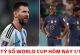 Kết quả bóng đá World Cup hôm nay: ĐKVĐ sảy chân; Messi bất lực nhìn Lewandowski đi tiếp?