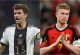 Lịch thi đấu bóng đá hôm nay 1/12: Đức và Bỉ đối diện nguy cơ bị loại sớm khỏi World Cup 2022