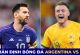 Nhận định bóng đá Argentina vs Úc, 2h ngày 4/12 - Vòng 1/8 World Cup 2022: Khó cản Messi