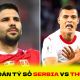 Dự đoán tỷ số Serbia vs Thụy Sĩ - Bảng G World Cup 2022: Sao Ngoại hạng Anh định đoạt trận đấu?