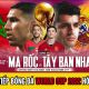 Trực tiếp bóng đá hôm nay: Maroc - Tây Ban Nha; Trực tiếp World Cup 2022 - Link xem trực tiếp VTV2