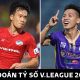 Dự đoán tỷ số Hà Nội vs Viettel - Vòng 1 V.League 2023: Tiền vệ số 1 ĐT Việt Nam lập kỷ lục?