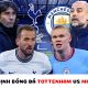 Nhận định bóng đá Tottenham vs Man City - Vòng 22 Ngoại hạng Anh:  Harry Kane làm lu mờ Haaland?