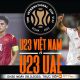 Trực tiếp bóng đá U23 Việt Nam vs U23 UAE - Doha Cup 2023: HLV Troussier lật ngược tình thế?