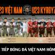 Xem bóng đá trực tuyến U23 Việt Nam vs U23 Kyrgyzstan - Doha Cup 2023; Trực tiếp bóng đá Việt Nam
