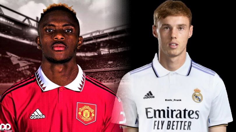 Tin chuyển nhượng sáng 11/12: Man Utd xác nhận chiêu mộ Victor Osimhen; Real Madrid nhắm Cole Palmer