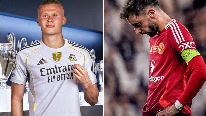 Tin chuyển nhượng trưa 22/12: Real Madrid chốt xong vụ Haaland; Man Utd rao bán Bruno Fernandes