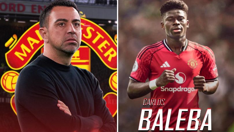 Tin chuyển nhượng mới nhất 5/1: Chính thức xong vụ Baleba - MU; Man United bổ nhiệm Xavi thay Amorim?