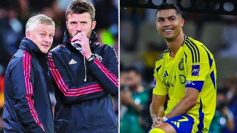 Man United chính thức chốt HLV tạm quyền đến hết mùa giải, Ronaldo có phản ứng bất ngờ